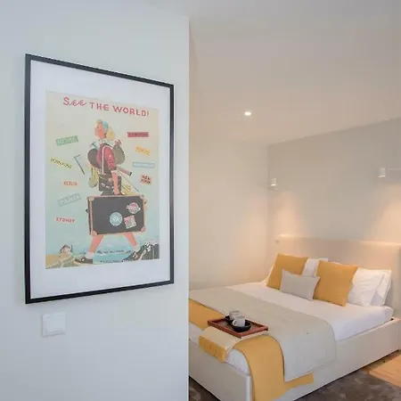 Liiiving In Porto - Charming Downtown Delight Apartamento Exterior foto