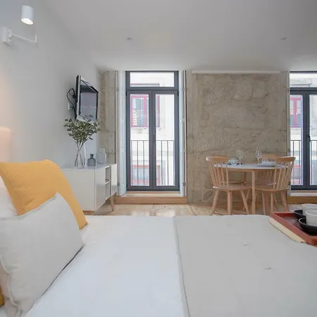 Liiiving In Porto - Charming Downtown Delight Apartamento Exterior foto