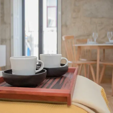 Liiiving In Porto - Charming Downtown Delight Apartamento Exterior foto