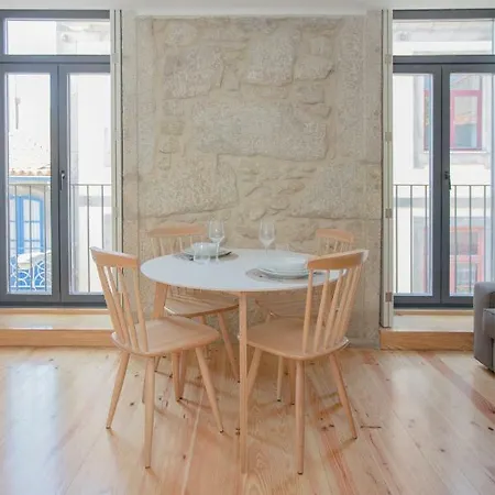 Liiiving In Porto - Charming Downtown Delight Apartamento Exterior foto