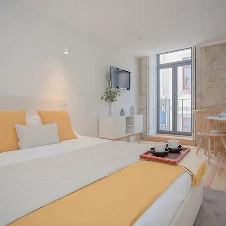 Liiiving In Porto - Charming Downtown Delight Apartamento Exterior foto