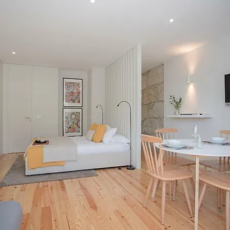 Liiiving In Porto - Charming Downtown Delight Apartamento Exterior foto