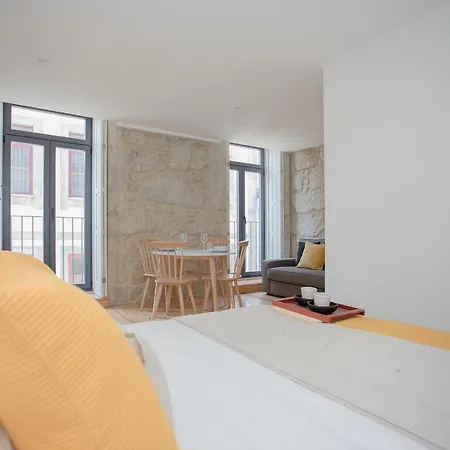 Liiiving In Porto - Charming Downtown Delight Apartamento Exterior foto