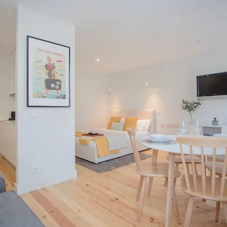 Liiiving In Porto - Charming Downtown Delight Apartamento Exterior foto