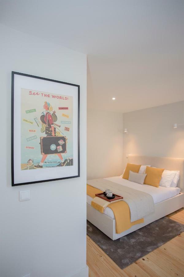 Liiiving In - Charming Downtown Delight Appartement